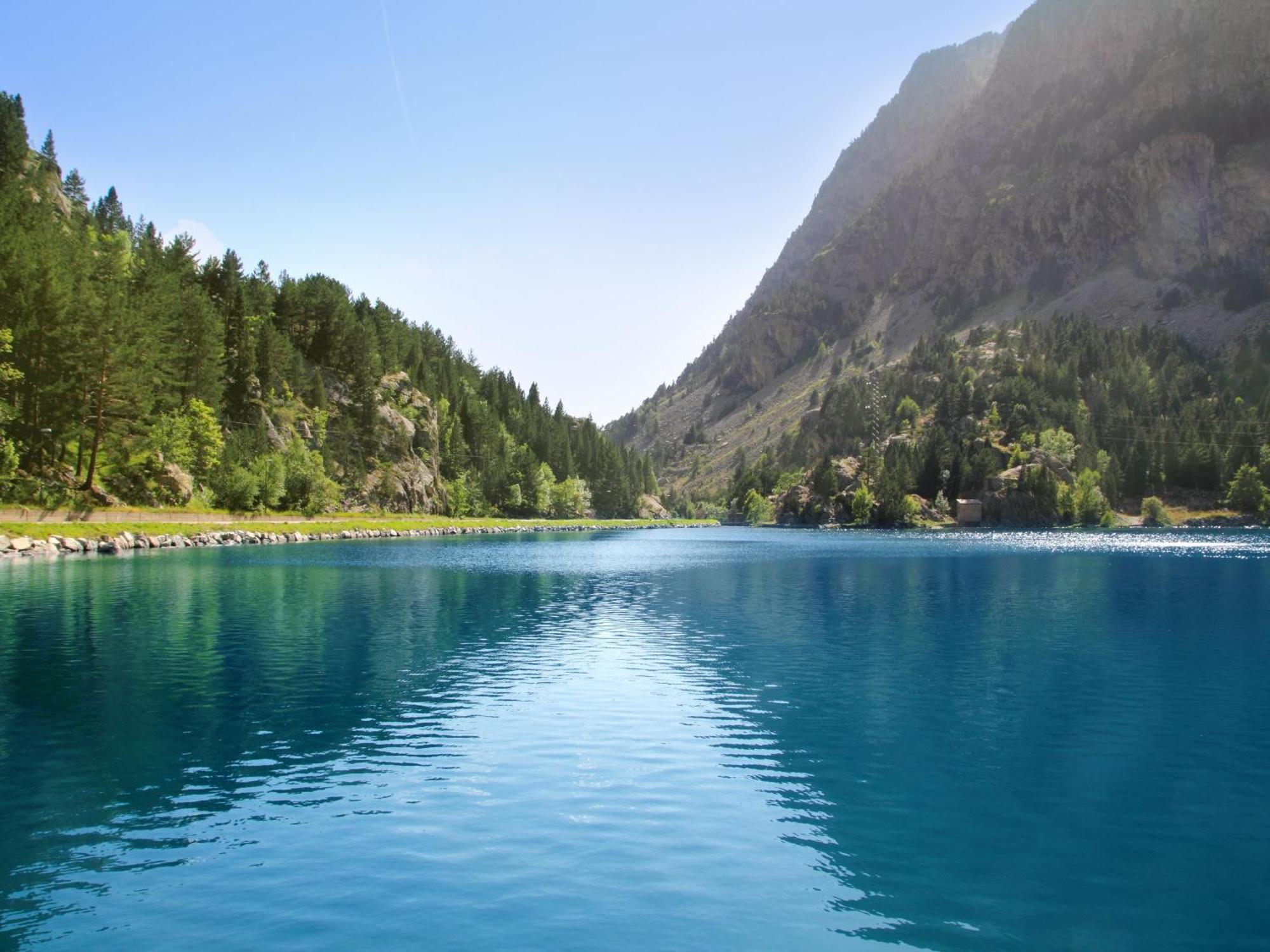 Bungalows Y Cabanas Solopuent Natur Кастьельо-де-Хака Экстерьер фото