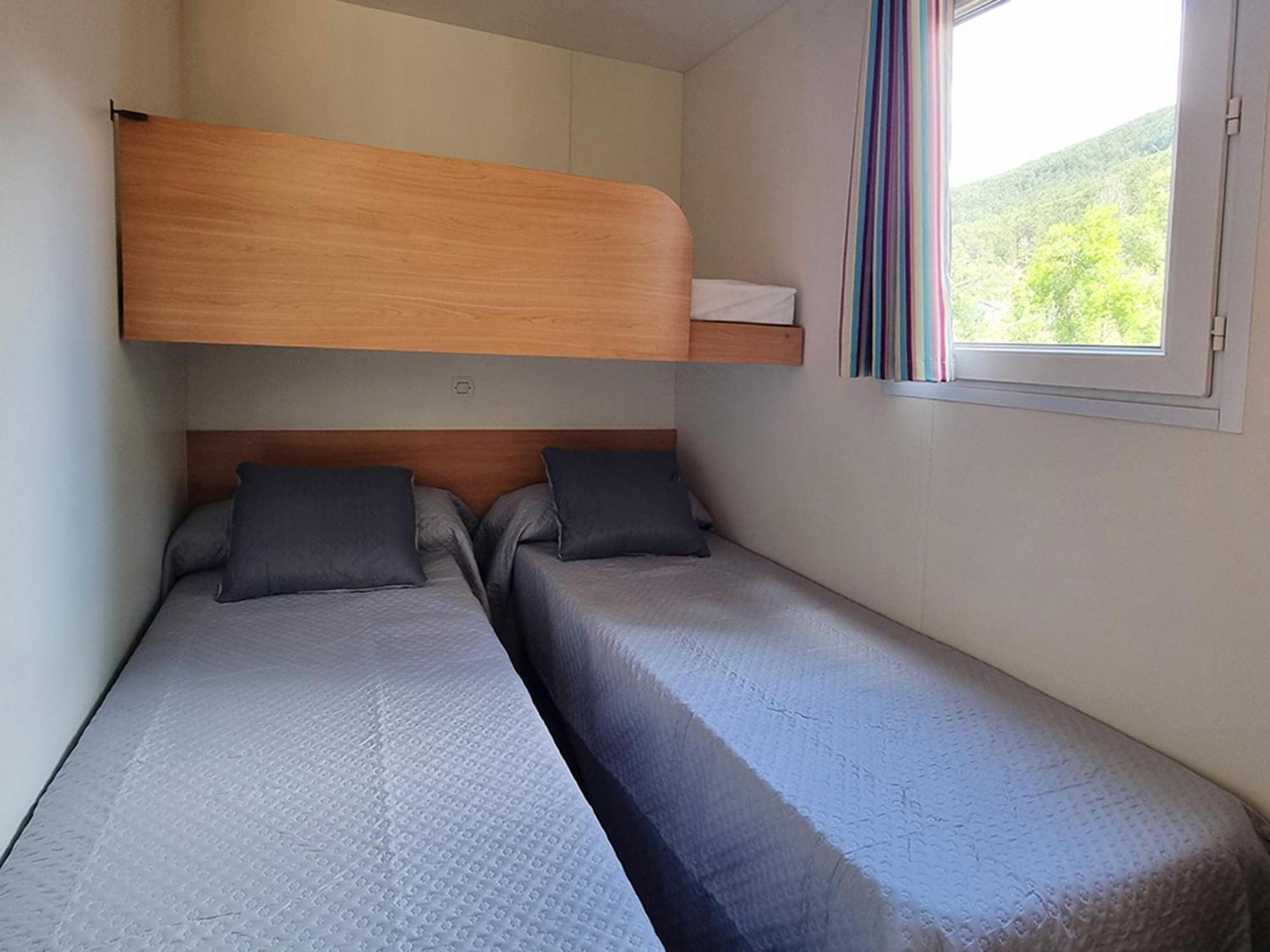 Bungalows Y Cabanas Solopuent Natur Кастьельо-де-Хака Экстерьер фото