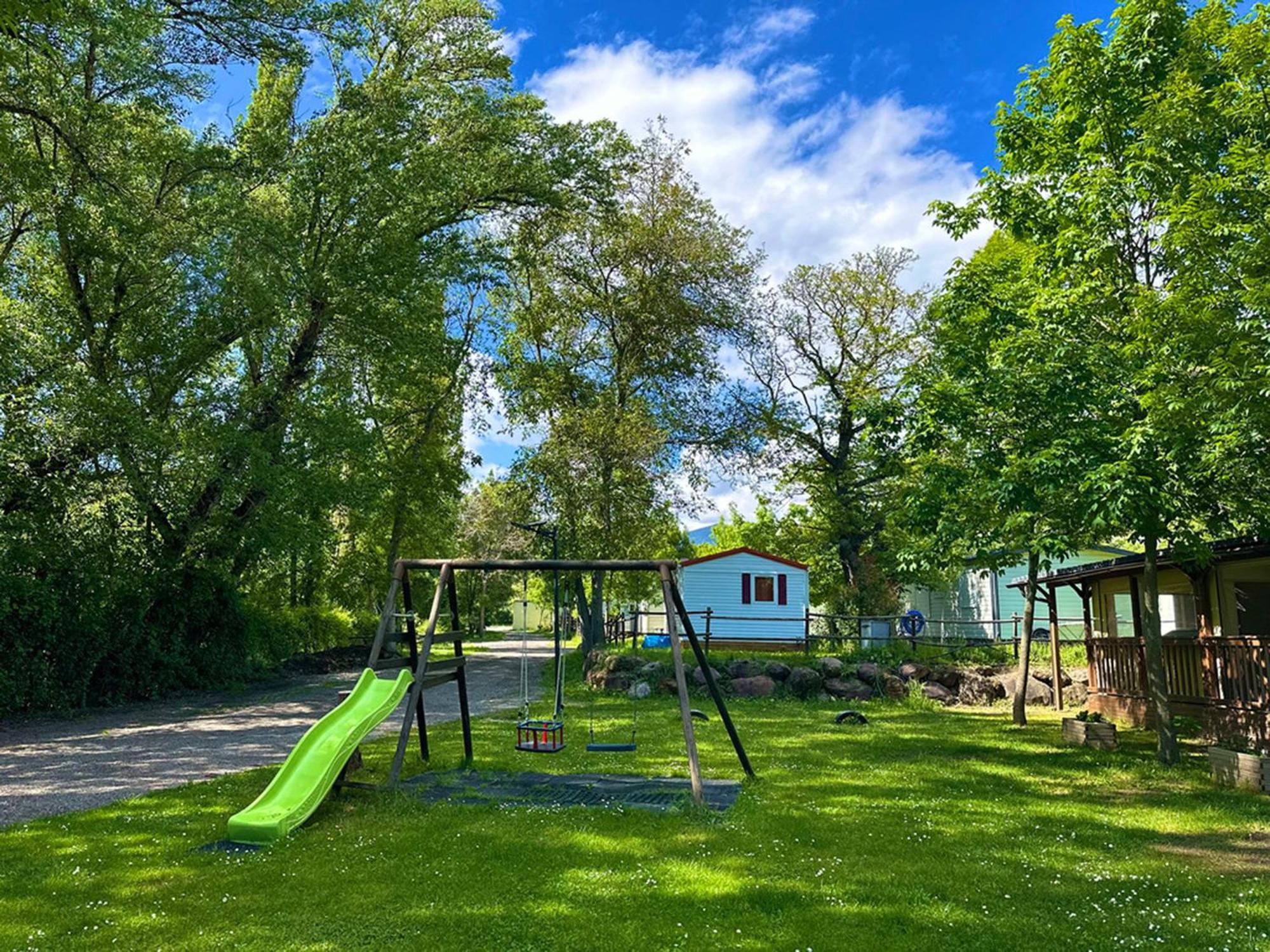 Bungalows Y Cabanas Solopuent Natur Кастьельо-де-Хака Экстерьер фото